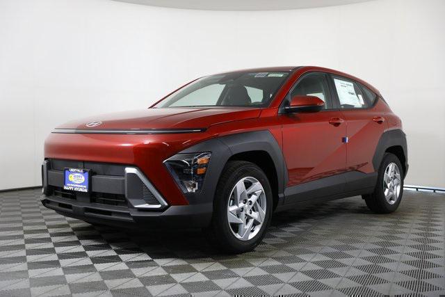 2026 Hyundai Kona SE photo 2