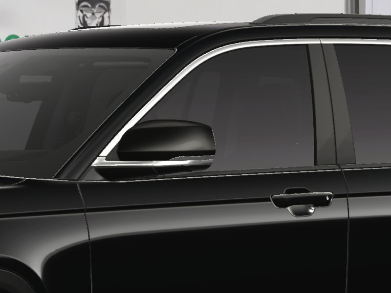 2025 Jeep Grand Cherokee Limited photo 13