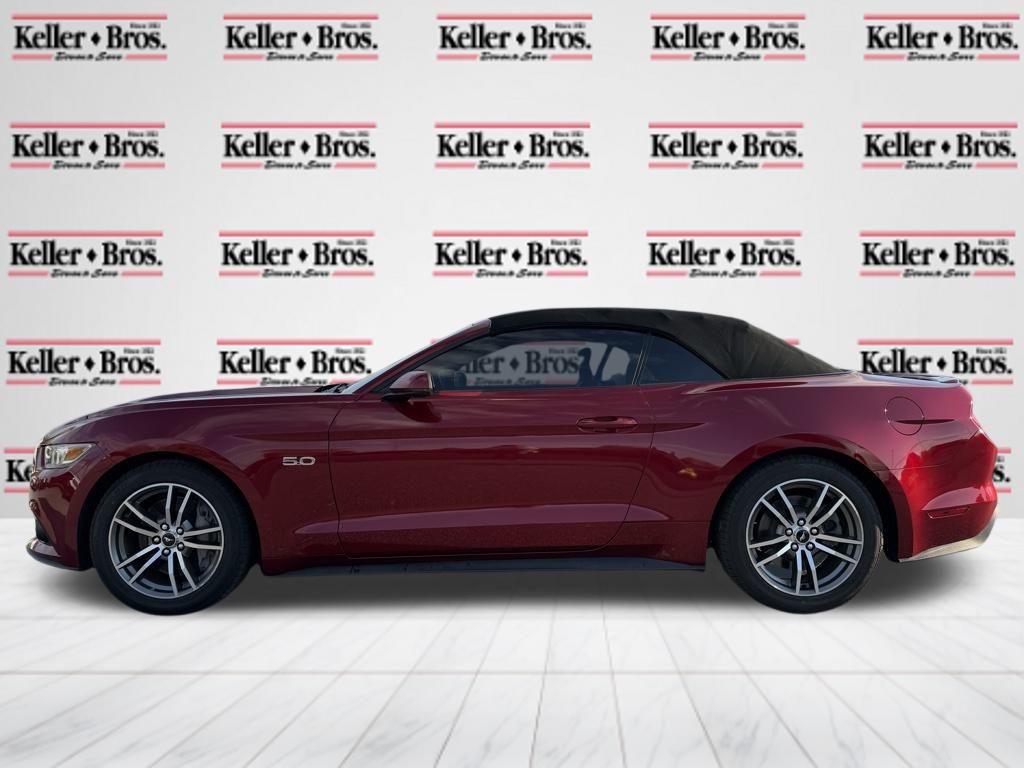 2015 Ford Mustang GT Premium photo 4