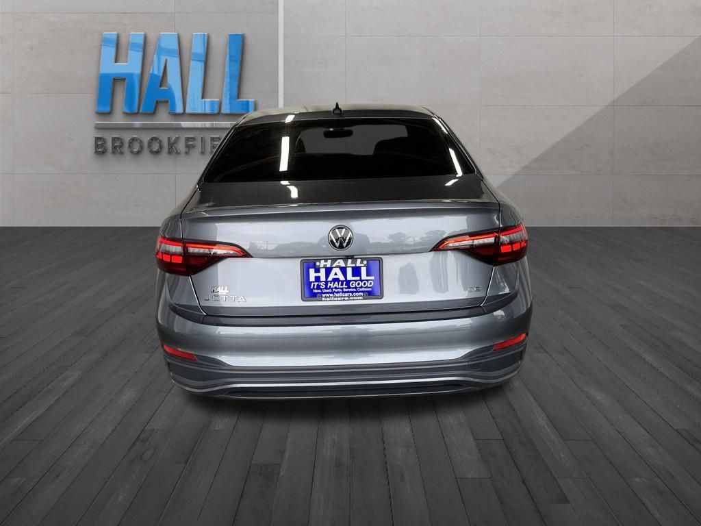 2022 Volkswagen Jetta 1.5T SE photo 4