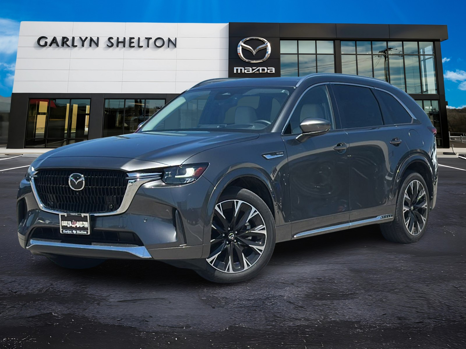 2024 Mazda CX-90 Turbo S Premium Package's photo