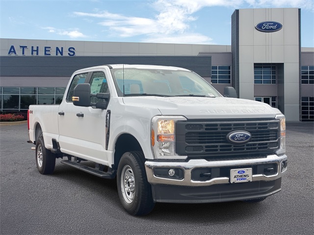 2026 Ford F-250 Super Duty XL's photo