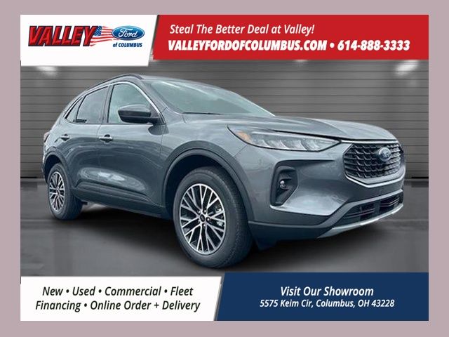 2024 Ford Escape PHEV