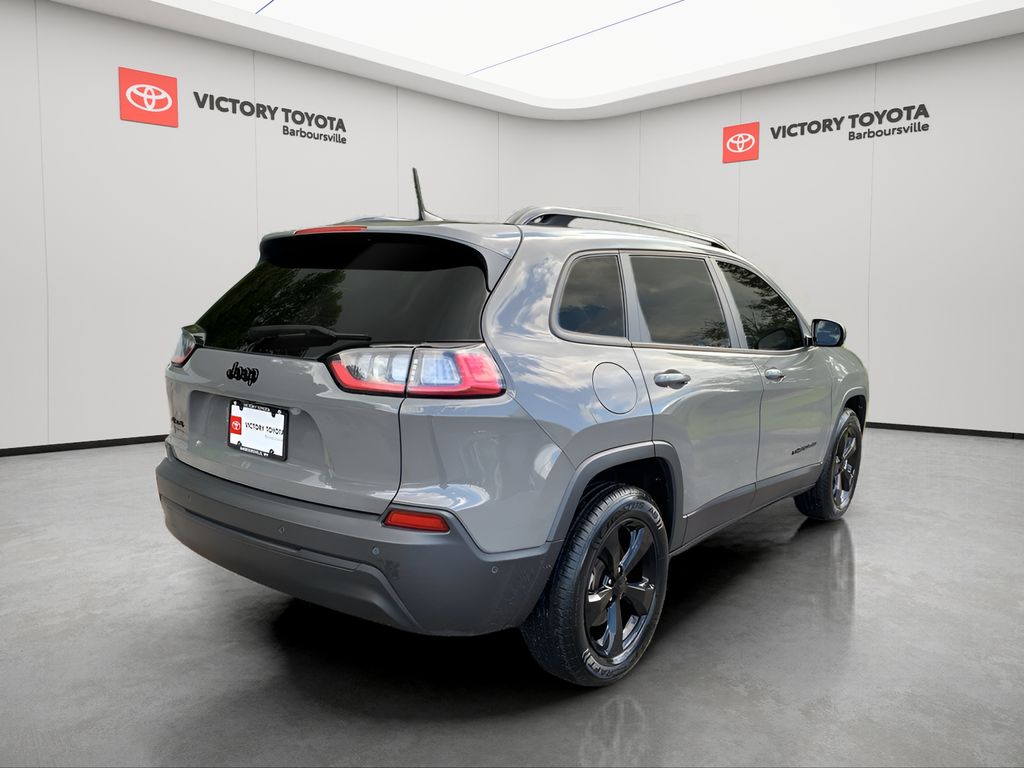 2023 Jeep Cherokee Altitude photo 3