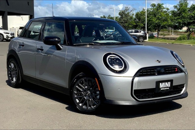 Precious dewo mini グレー Current New Vehicle Special Offers | MINI of Hawaii