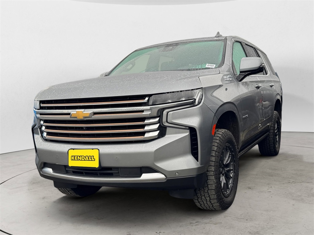 2024 Chevrolet Tahoe High Country's photo