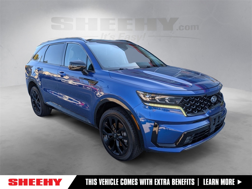 2021 Kia Sorento SX