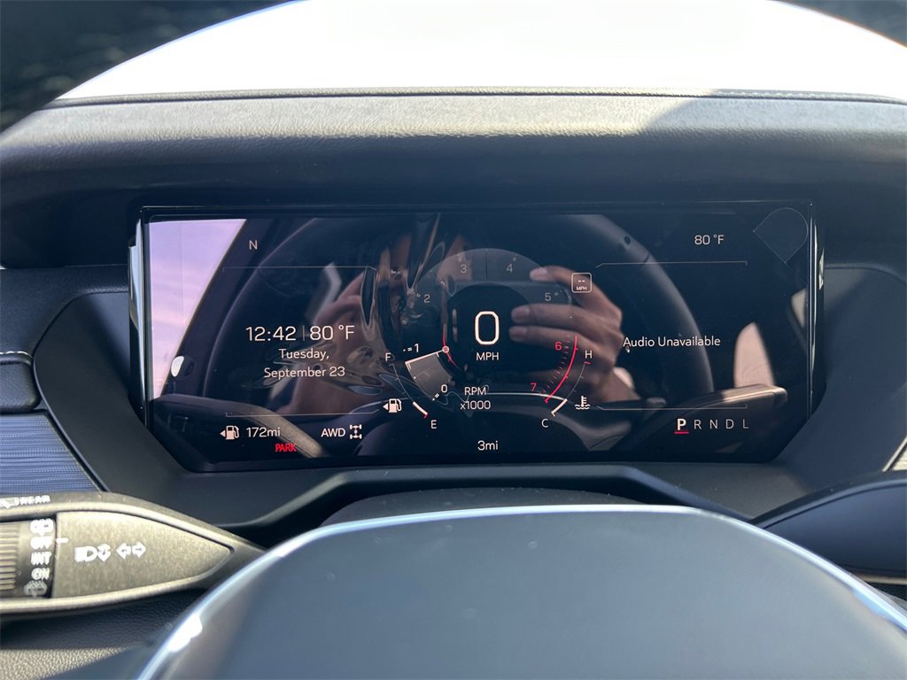 2026 GMC ACADIA - Image 20