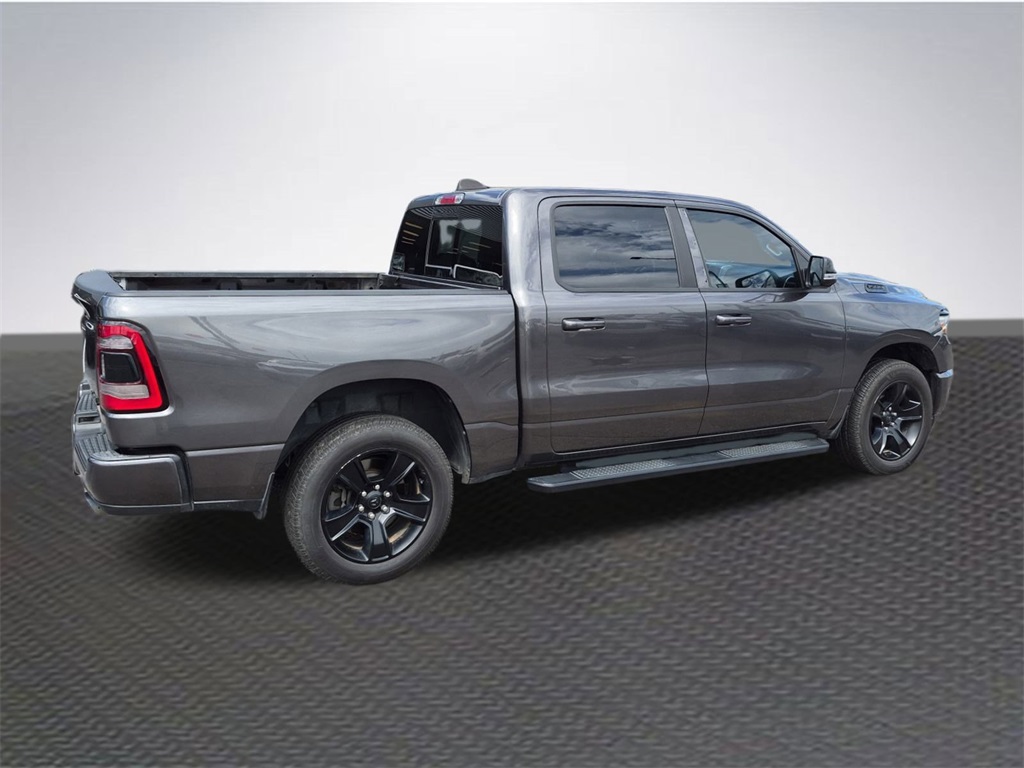 2021 Ram 1500 Big Horn Lone Star photo 3