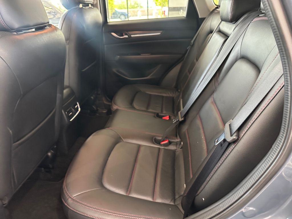 2024 Mazda CX-5 2.5 S Carbon photo 17