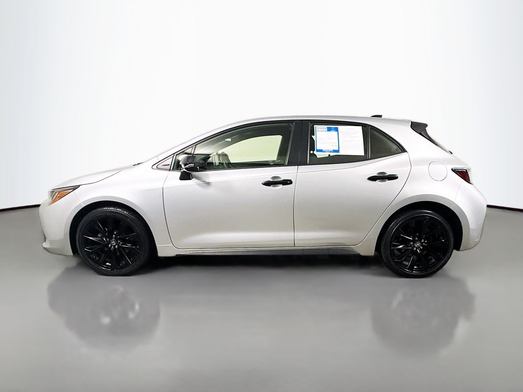 2022 Toyota Corolla SE photo 4
