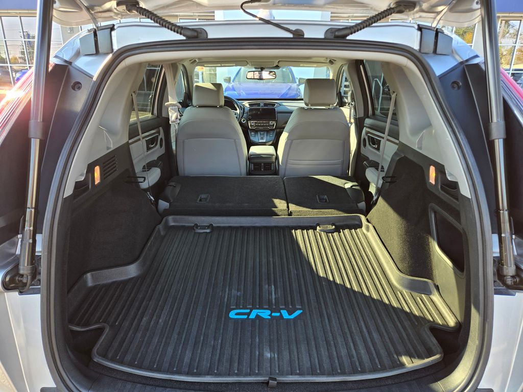 2021 Honda CR-V Hybrid EX-L photo 22