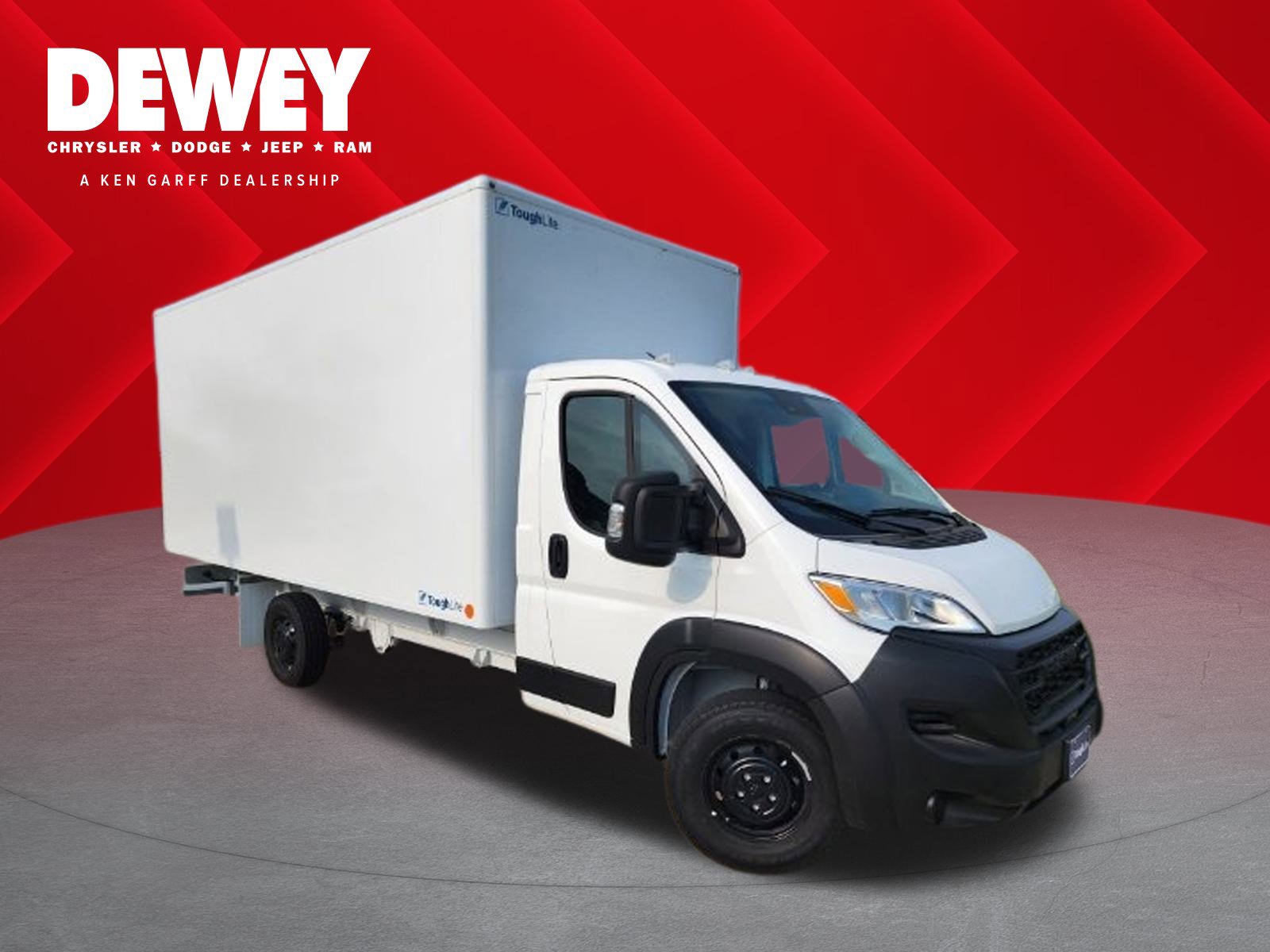 2023 RAM ProMaster Cutaway Base's photo