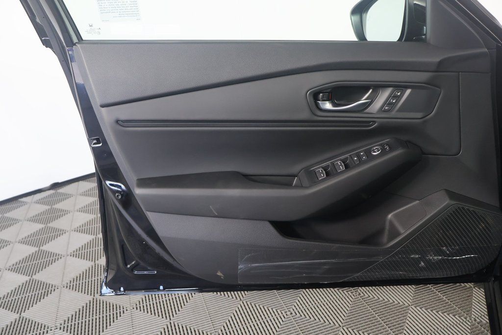 2025 Honda Accord Hybrid EX-L photo 7