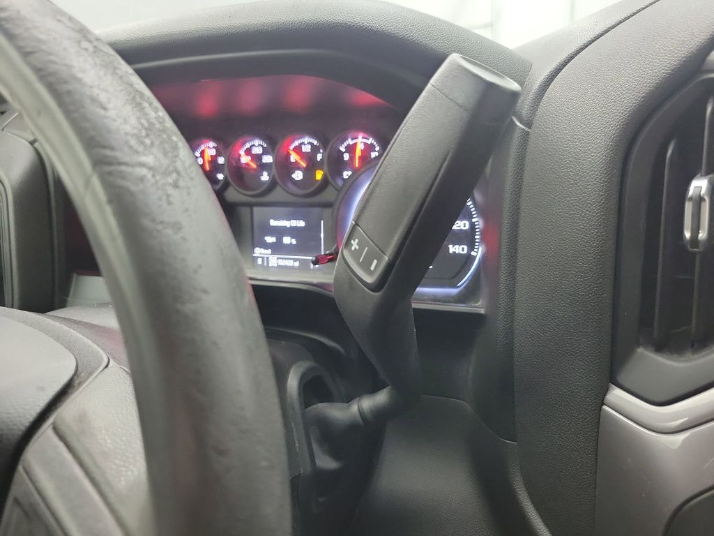 2021 Chevrolet Silverado 1500 Custom Trail Boss photo 25