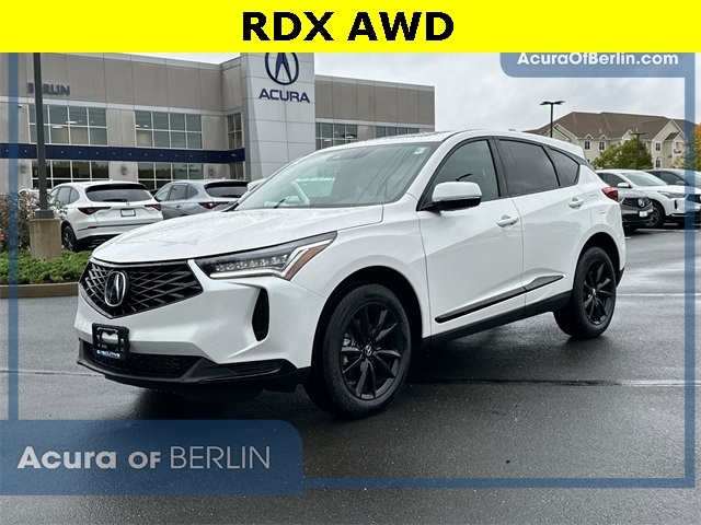 2025 Acura RDX Base's photo