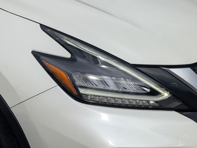 2023 Nissan Murano SL photo 9