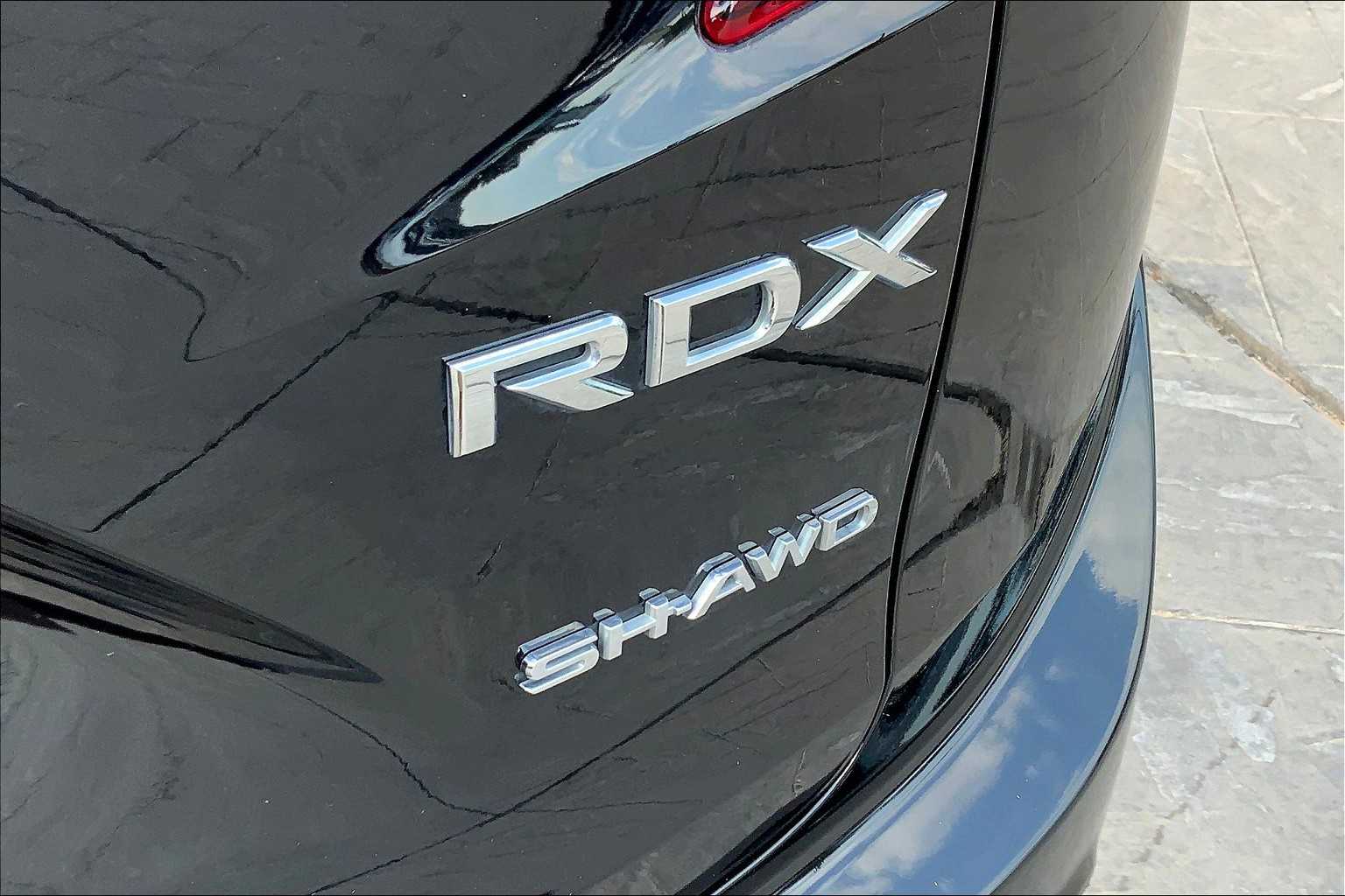 2022 Acura RDX photo 9