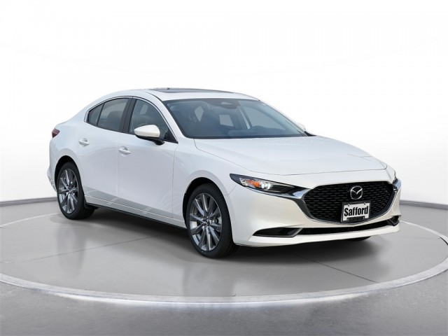 2025 Mazda Mazda3