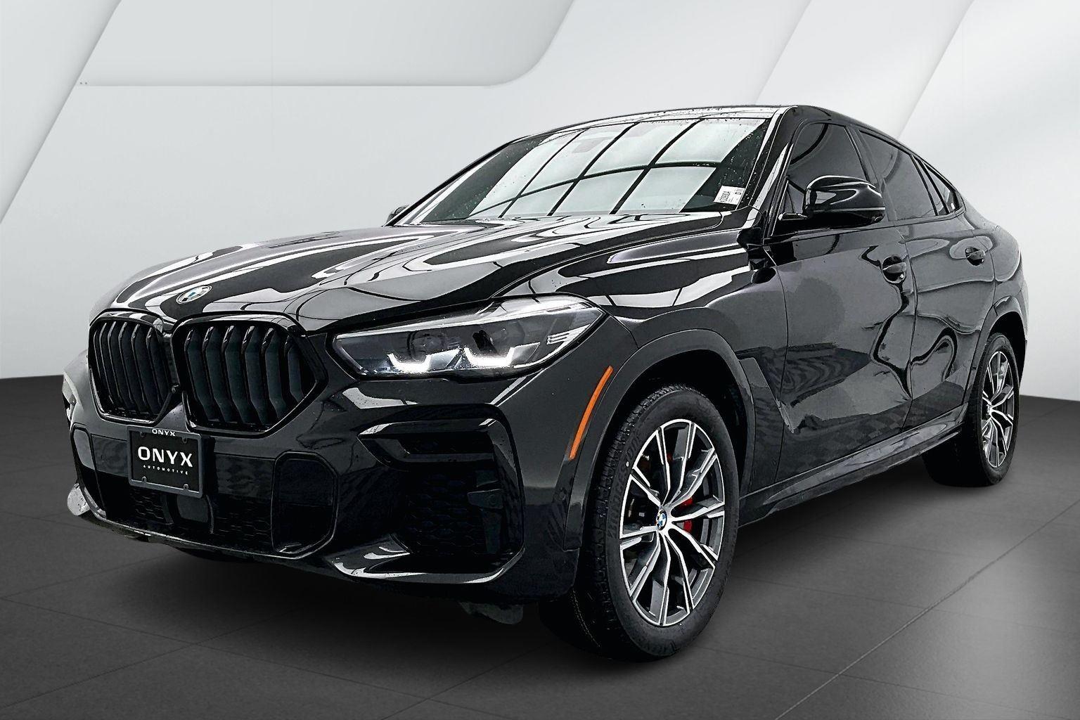 2023 BMW X6 40i's photo