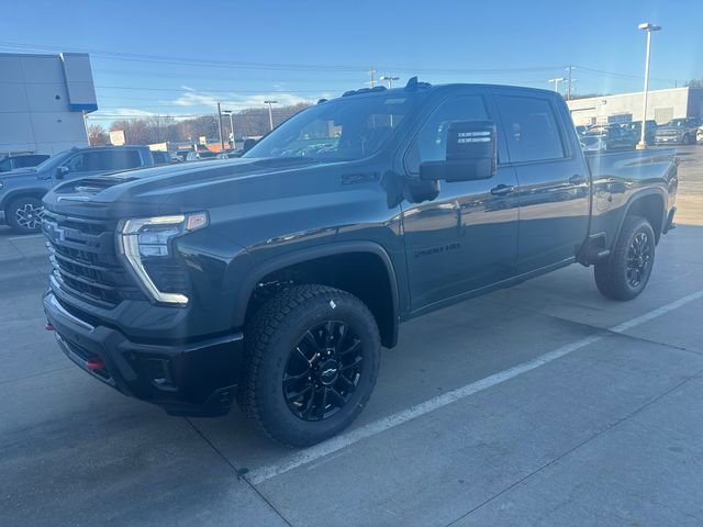 2026 Chevrolet Silverado 2500HD LTZ's photo