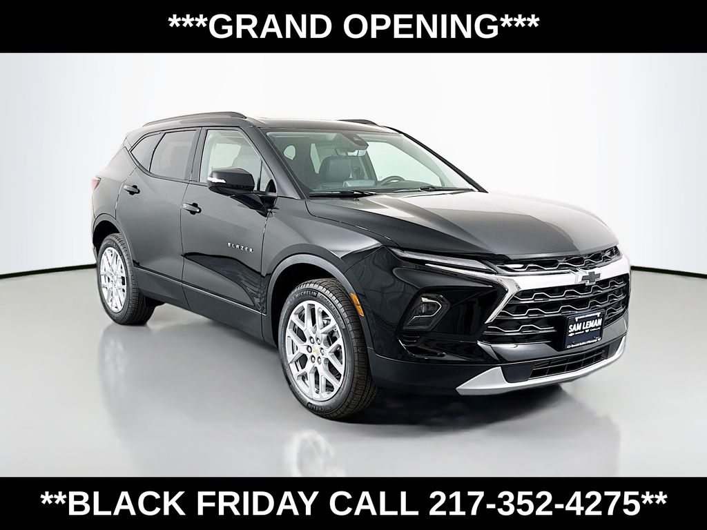 2025 Chevrolet Blazer 3LT