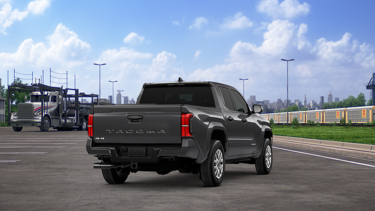 2025 Toyota Tacoma SR5 4x4 Double Cab photo 9
