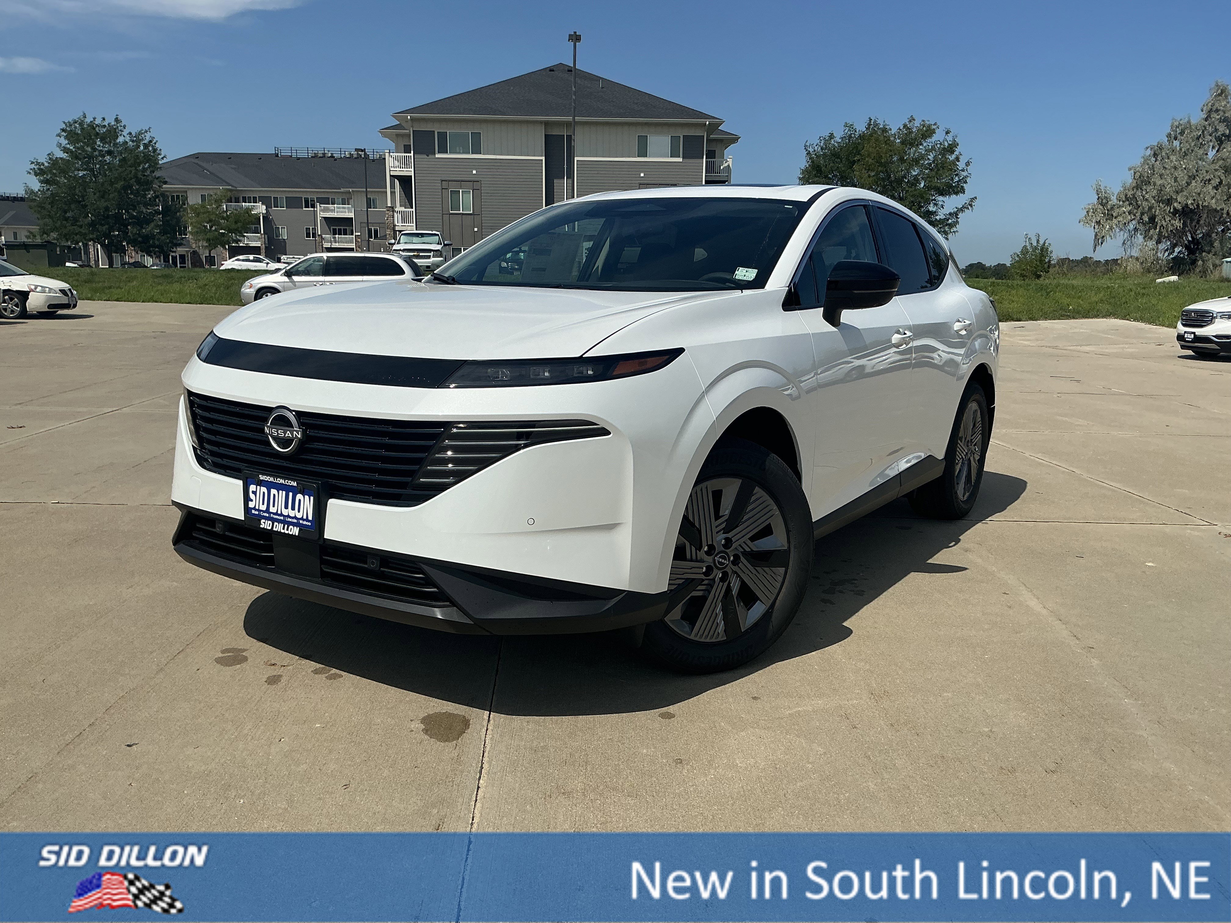 2025 Nissan Murano SL's photo