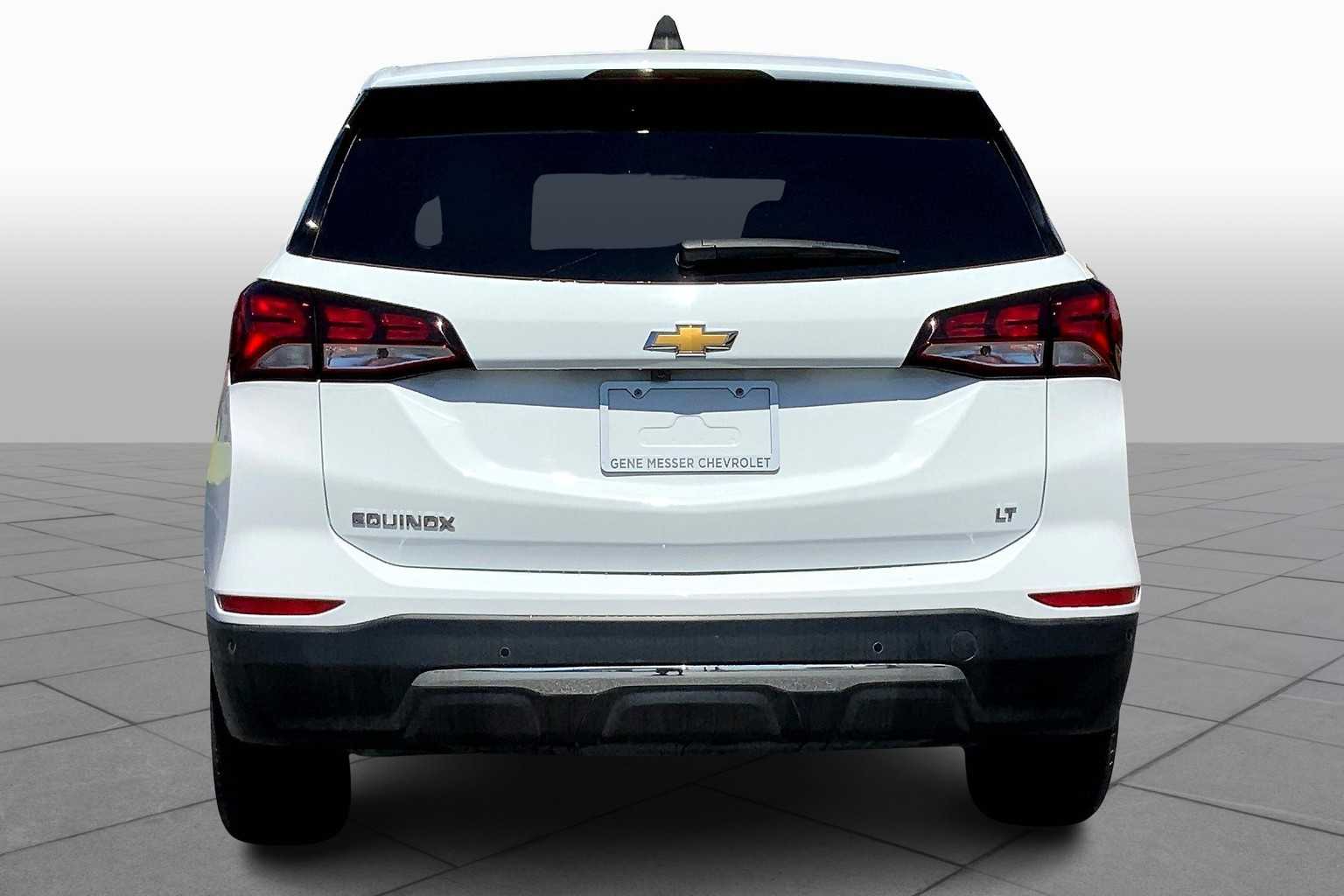 2023 Chevrolet Equinox LT photo 4