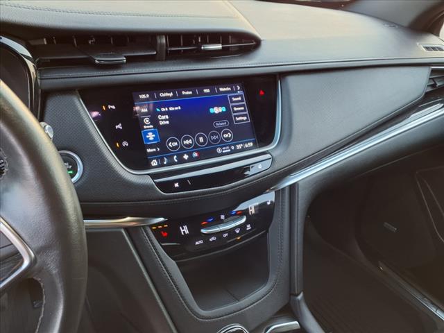 2022 Cadillac XT5 Premium Luxury photo 8