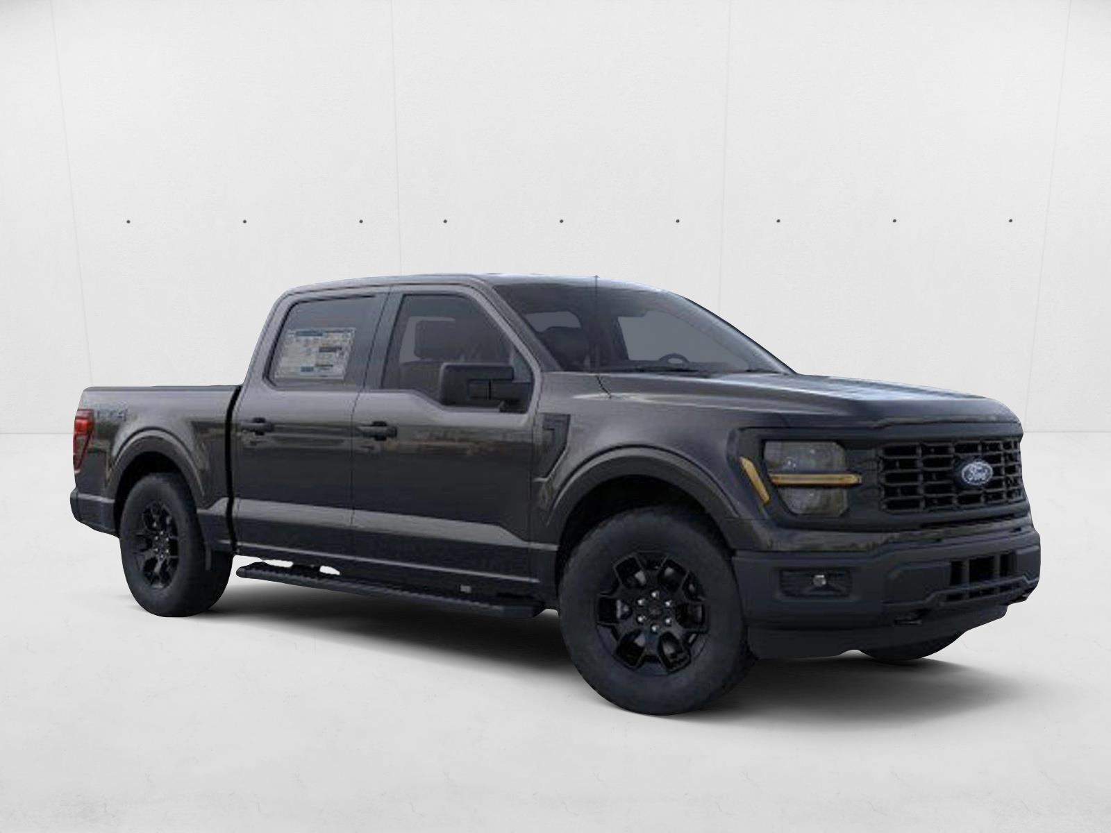 2025 Ford F-150 STX photo 5
