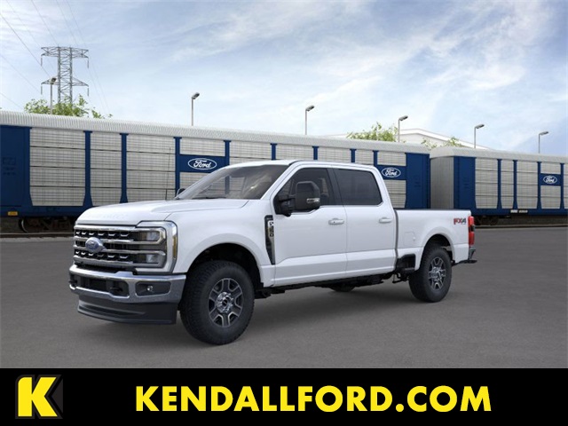 2026 Ford F-350 Super Duty Lariat's photo
