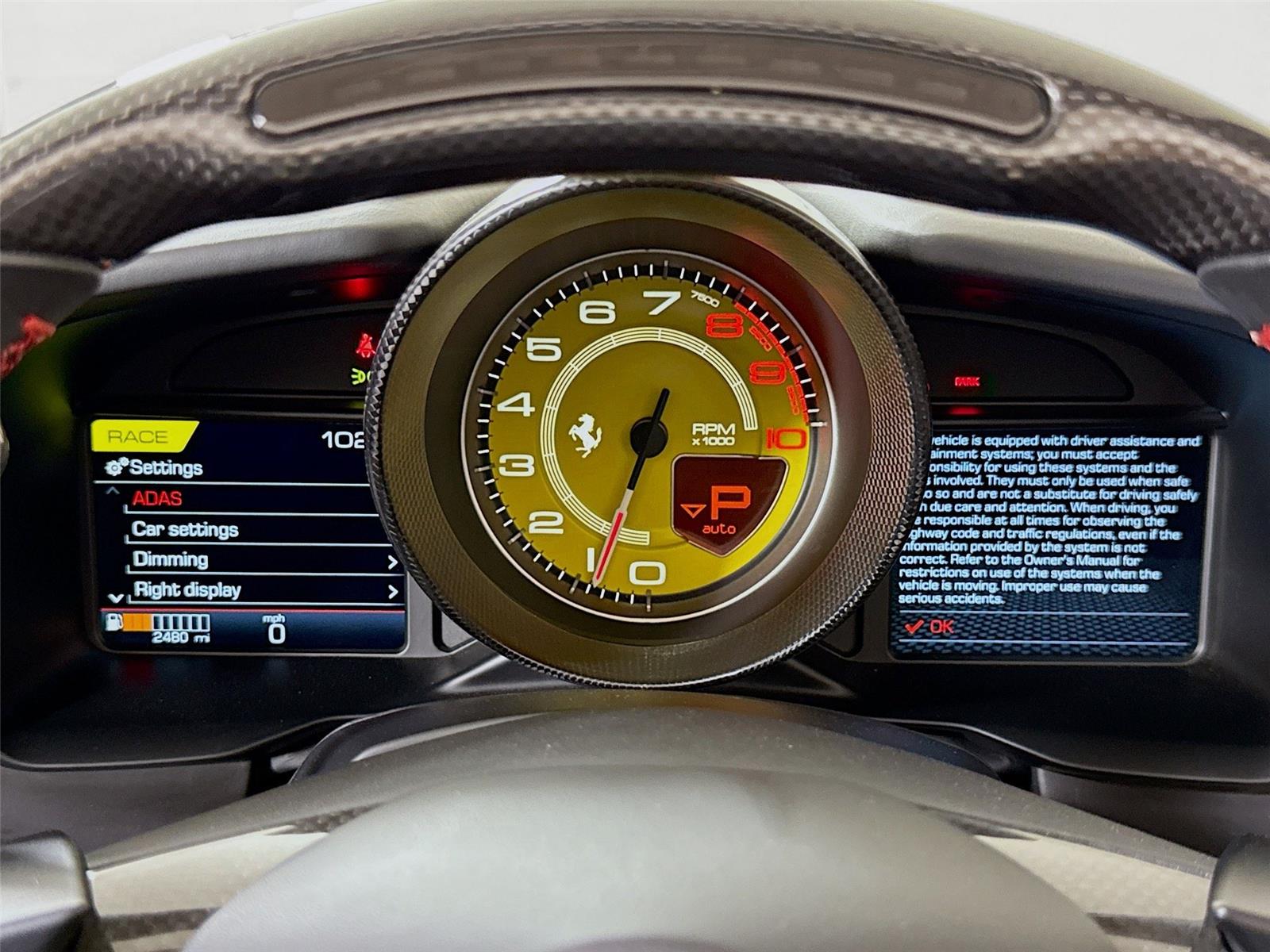 2022 Ferrari F8 Spider photo 13