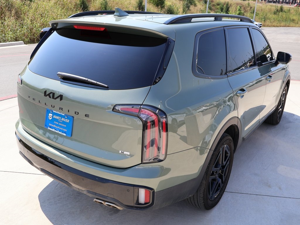 2025 Kia Telluride EX X-Line photo 4