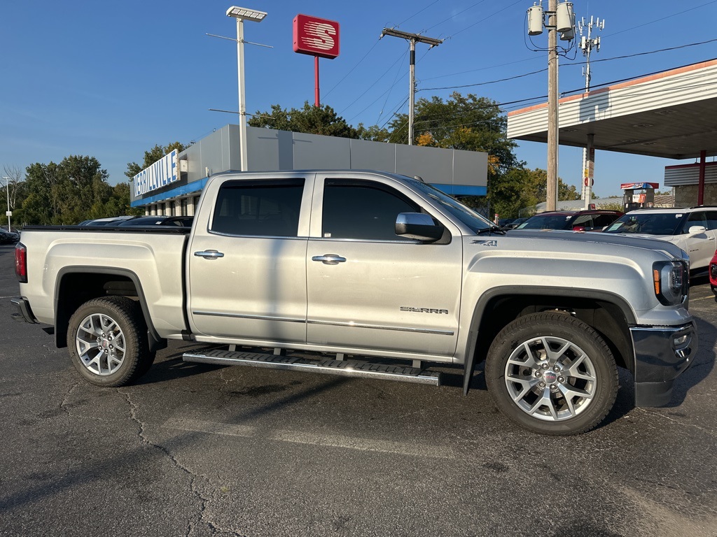 2018 Gmc Sierra 1500 SLT photo 26