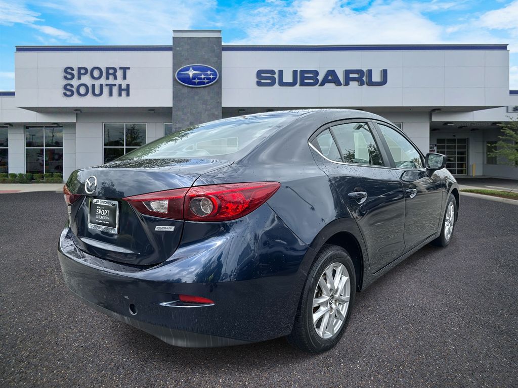 2018 Mazda Mazda3 Sport photo 3