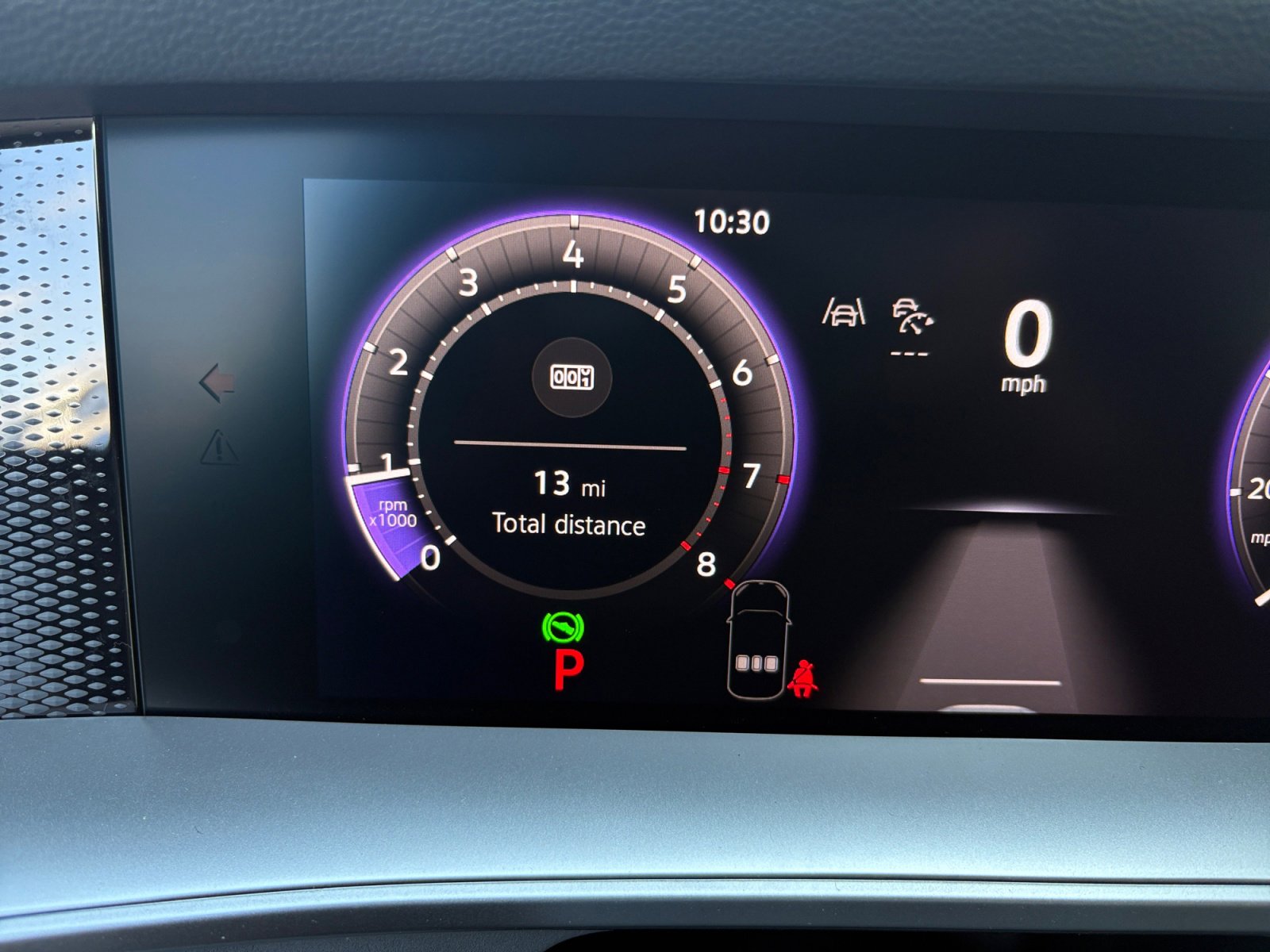 2025 Volkswagen Tiguan SE R-Line Black photo 12