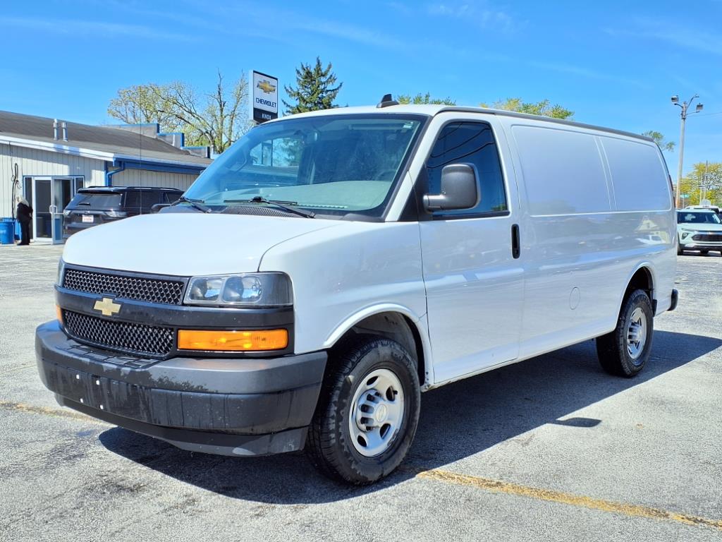 2021 Chevrolet Express Cargo