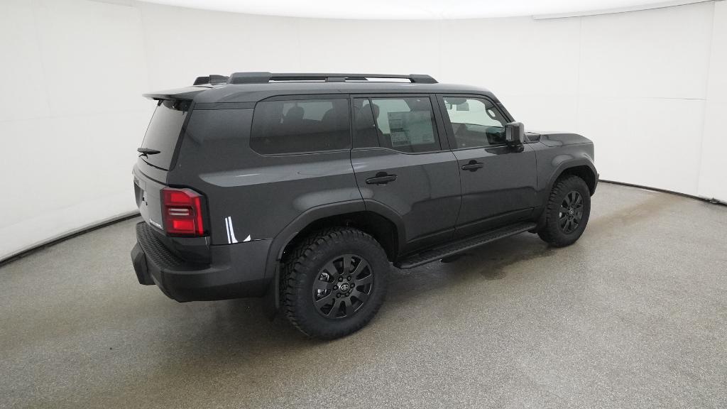 2025 Toyota Land Cruiser photo 21