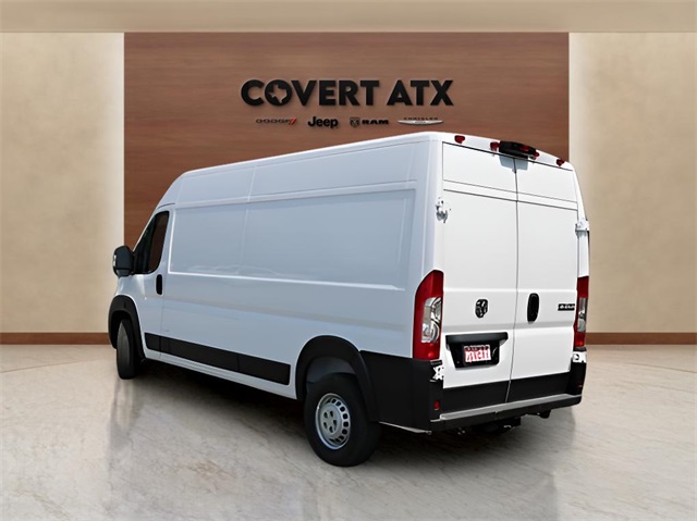 2026 Ram ProMaster 2500 photo 2
