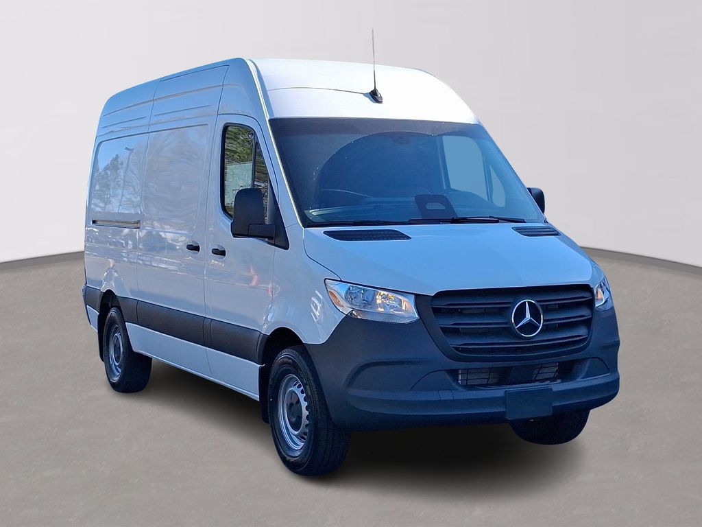 2025 Mercedes-Benz Sprinter Cargo Van Base