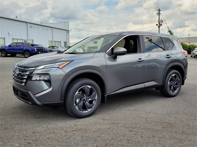 2025 Nissan Rogue SV photo 3