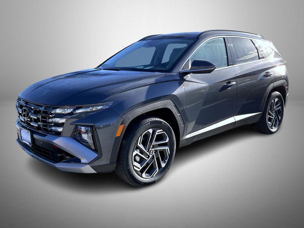2026 Hyundai Tucson Limited's photo