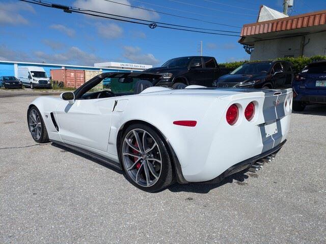 2013 Chevrolet Corvette 427 photo 4