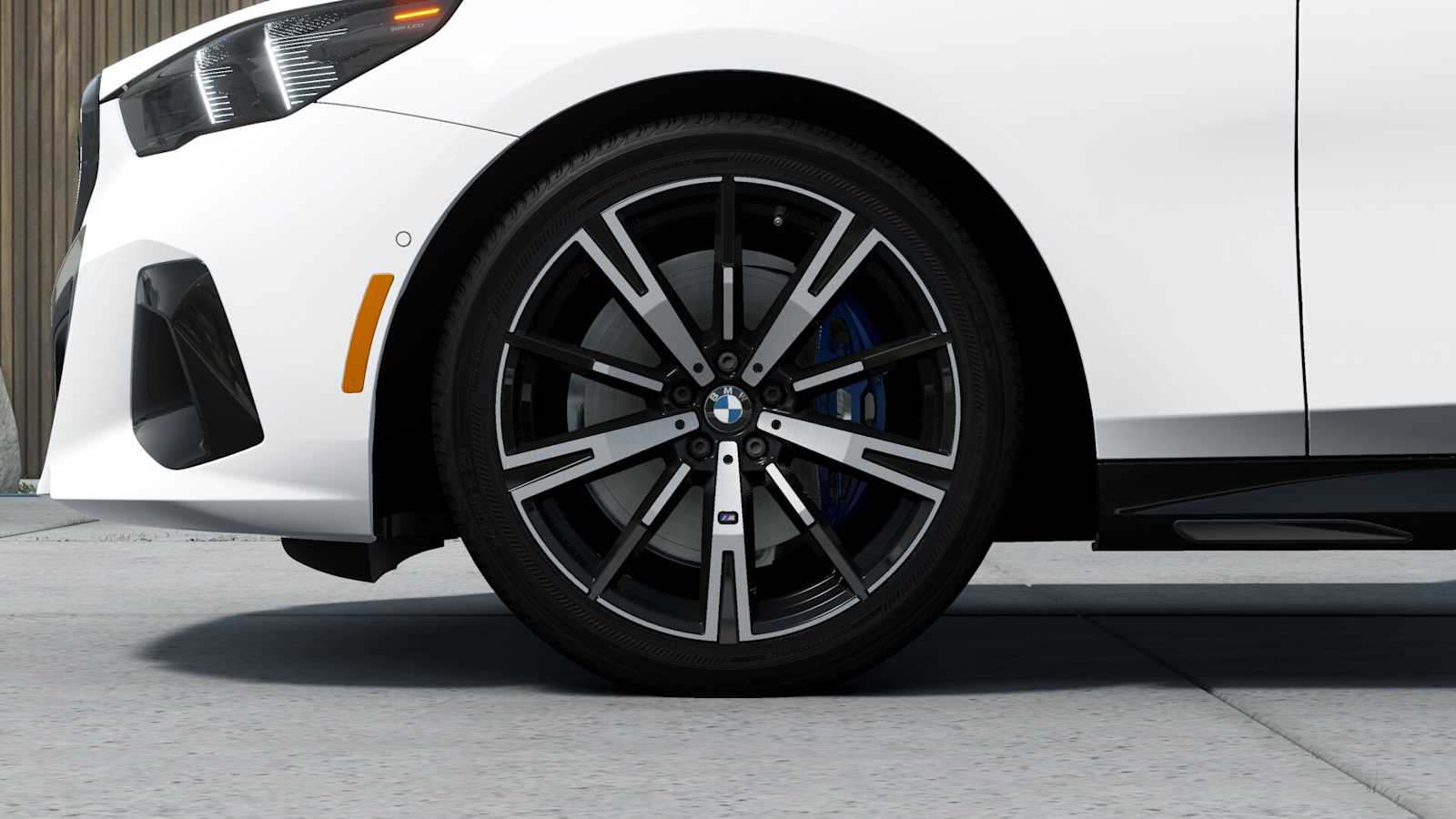 2026 Bmw 530i xDrive photo 6