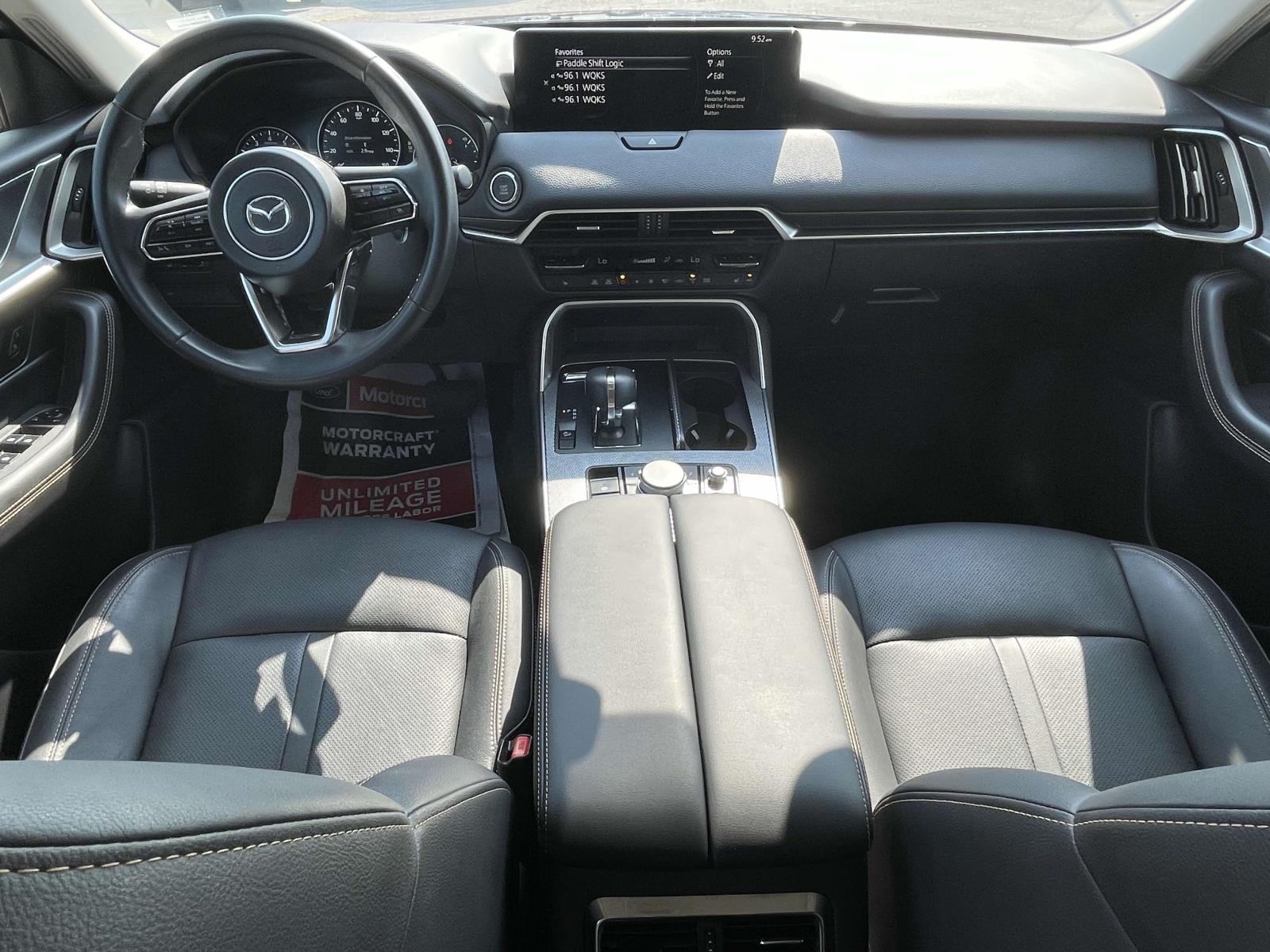 2025 Mazda CX-90 3.3 Turbo Preferred photo 12