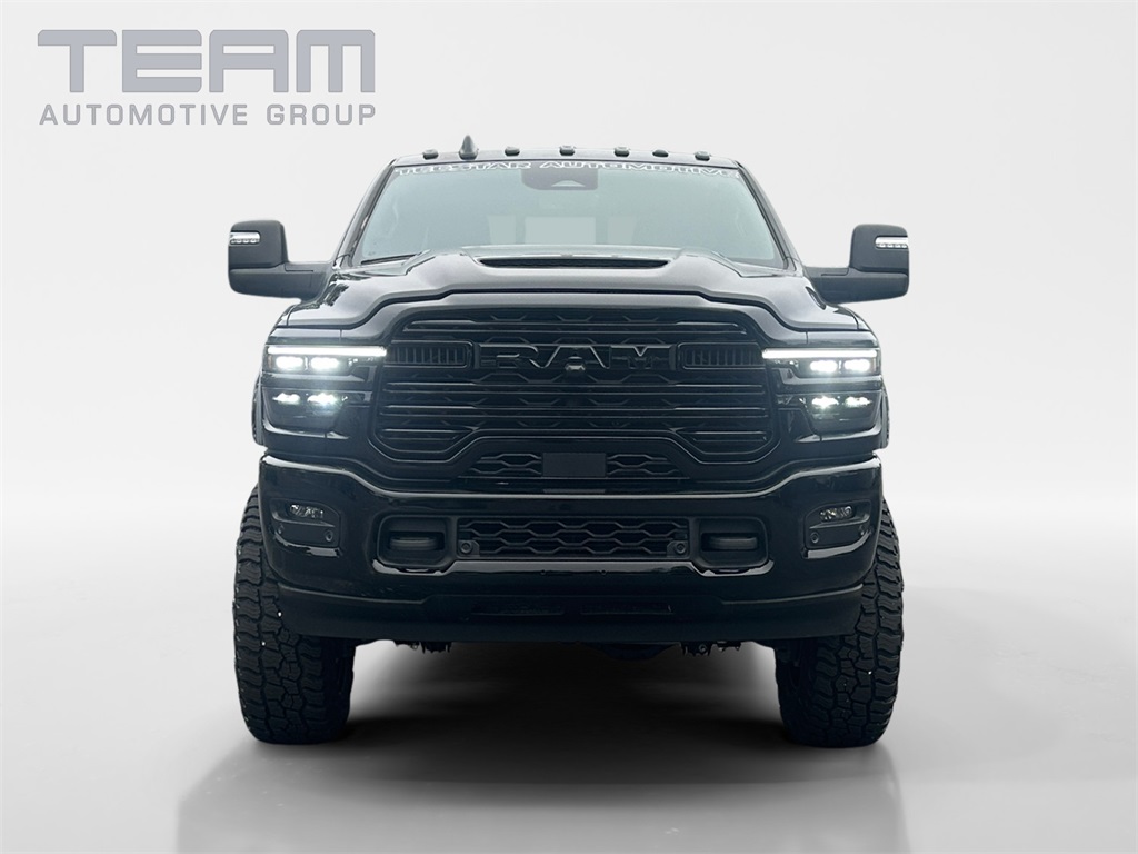 2025 Ram 2500 Laramie photo 2