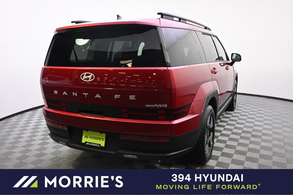 2026 Hyundai Santa Fe SEL photo 6