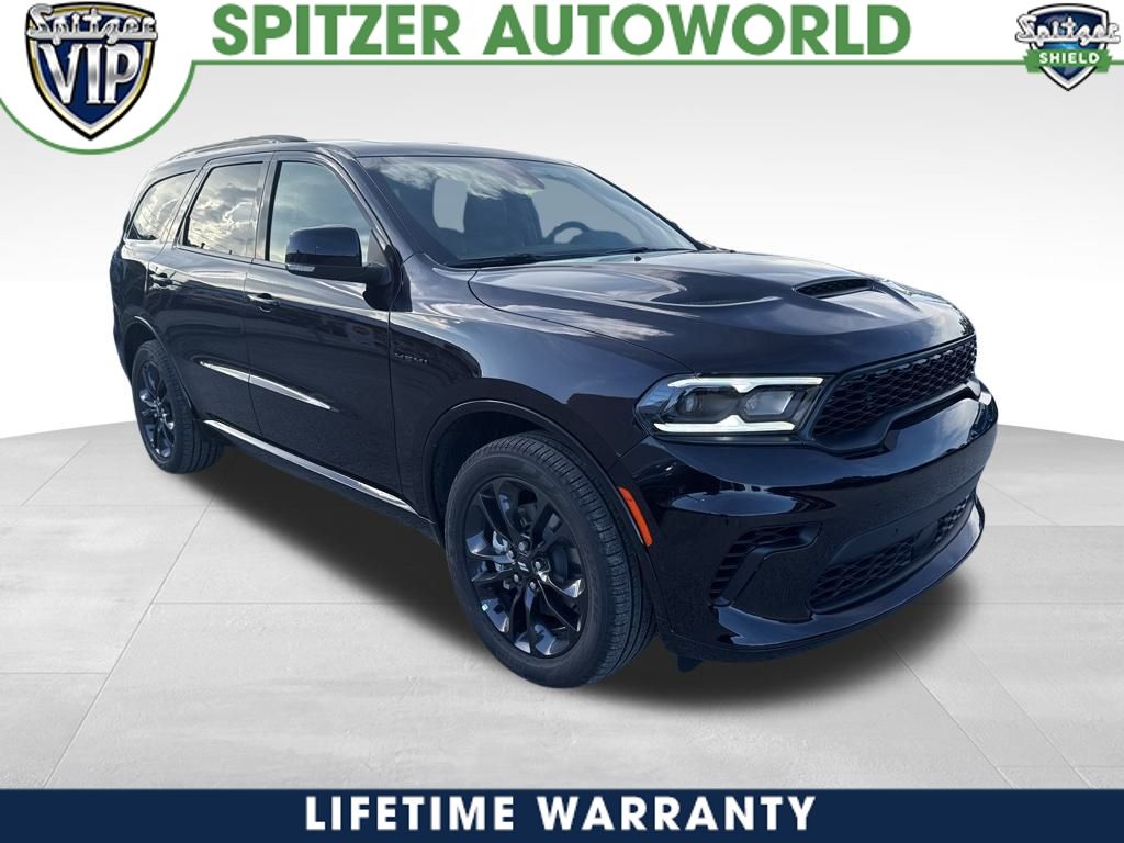 2025 Dodge Durango