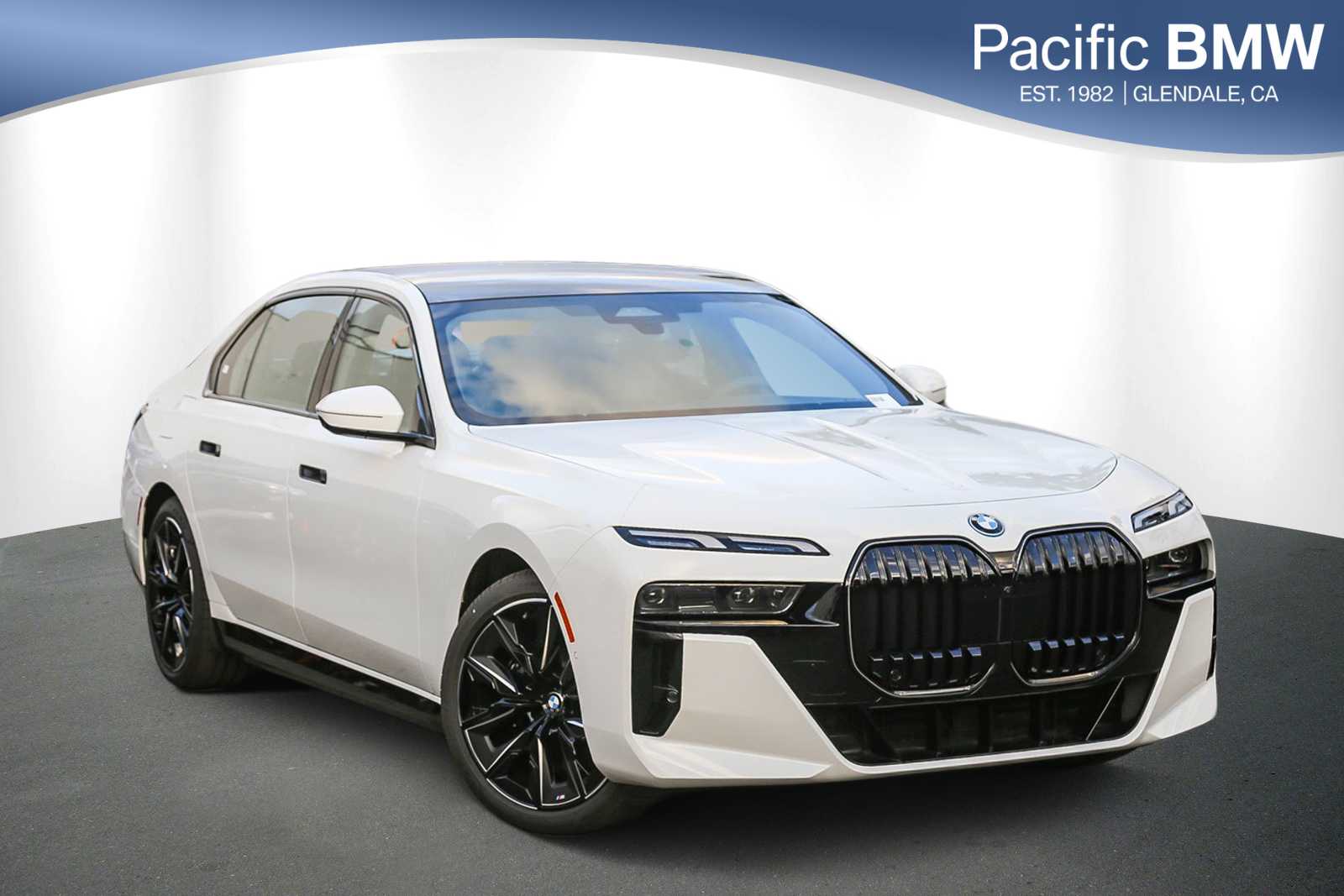 2025 BMW i7 50's photo